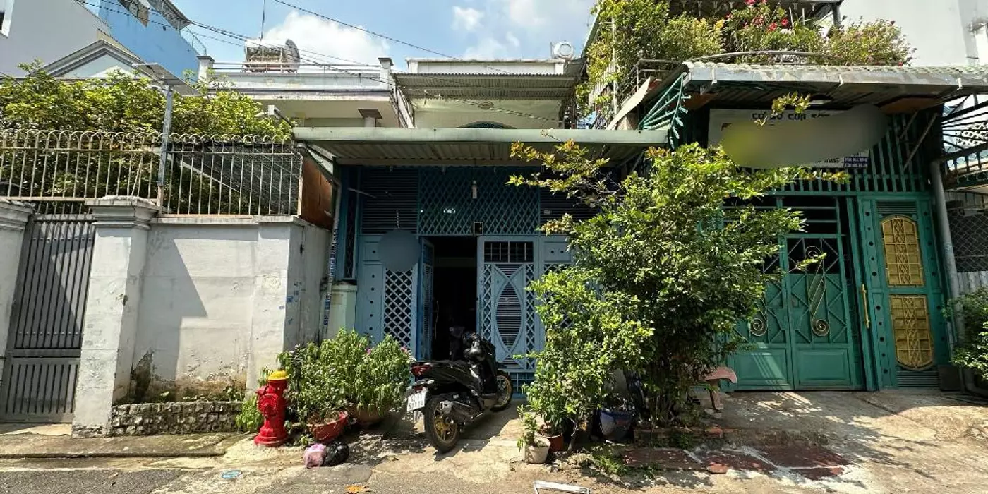 Quá Rẻ! Bán Gấp Nhà 104m2 Đường Oto 6m – Sổ Vuông Vức – Chỉ 51tr/m2.