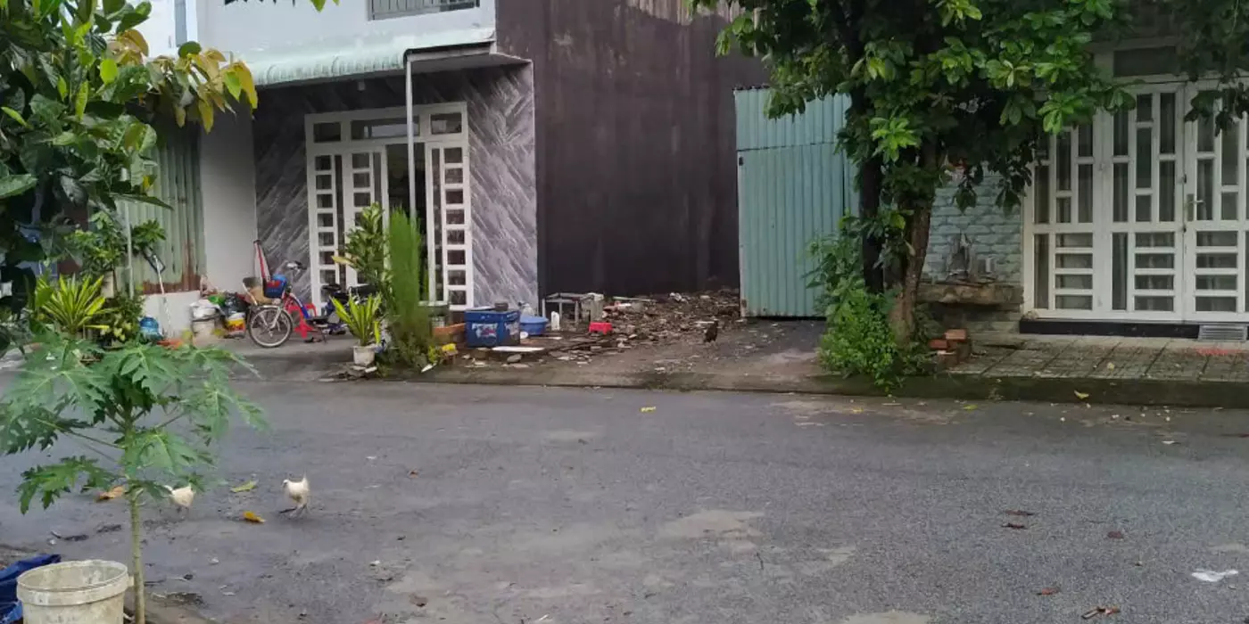 Chính chủ cần bán nhanh lô đất Khu dân cư Phú Hưng tọa lạc ngay trung tâm hành chính, Tân Uyên