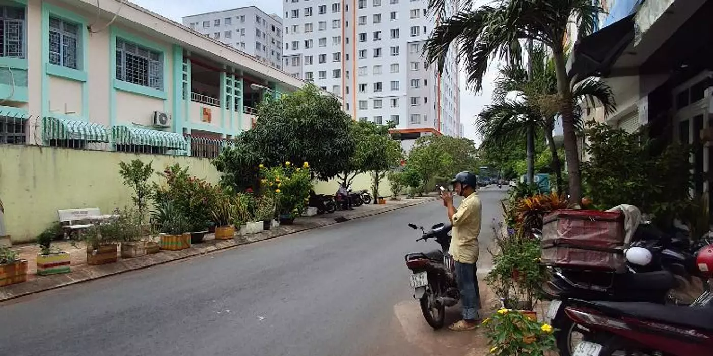 Mặt tiền kinh doanh đường số Bông Sao 4.5x16 chỉ 14 tỷ