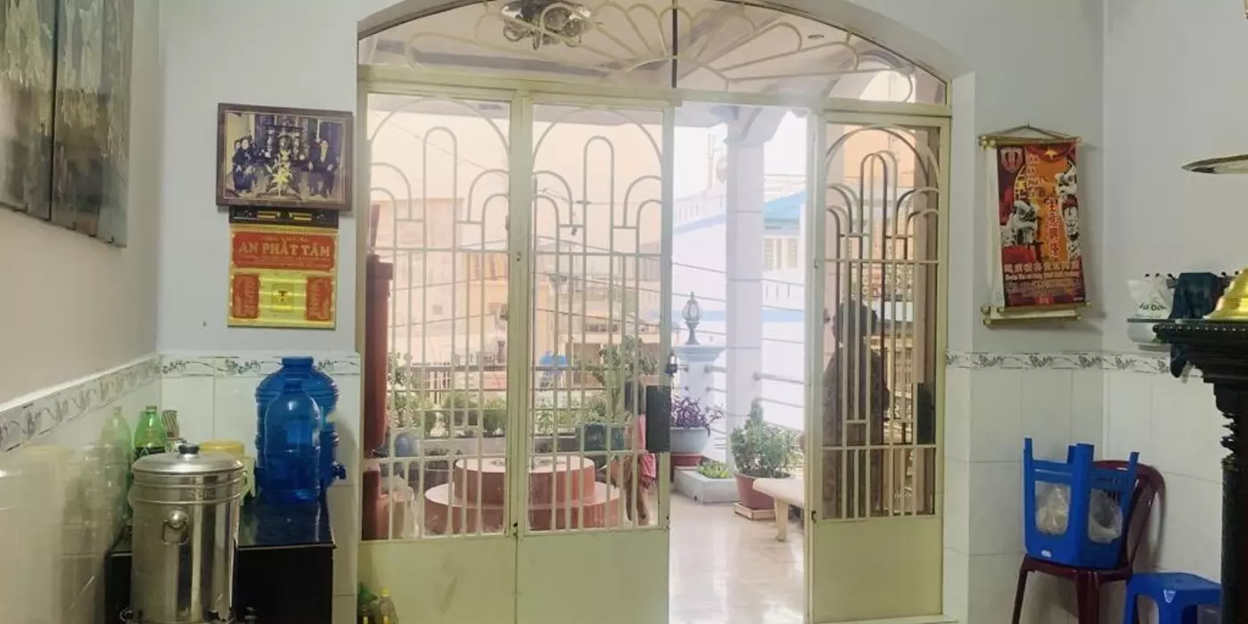 Mặt tiền kinh doanh Bông Sao 4.3x16 5 tầng chỉ 16 tỷ