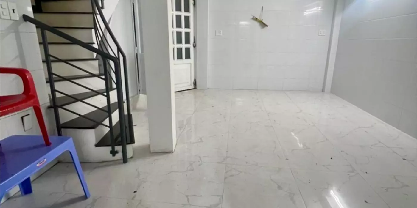 3PN, 4 TẦNG, BÁN NHÀ MẶT TIỀN NGUYỄN VĂN LƯỢNG, P17 GÒ VẤP, GIÁ 4.X TỶ