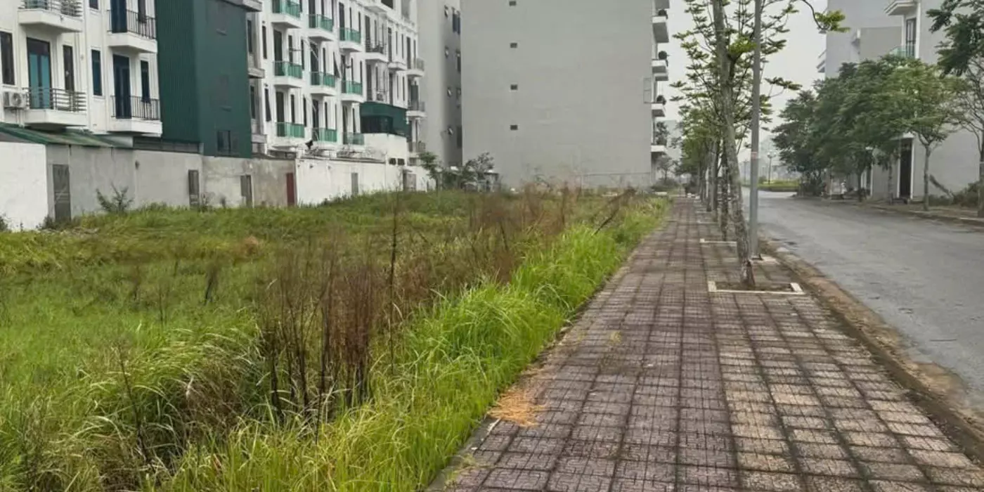 Bán đất KĐT Kỳ Đồng, Phú Xuân, Thái Bình, Diện tích 90m2, giá 3 tỷ