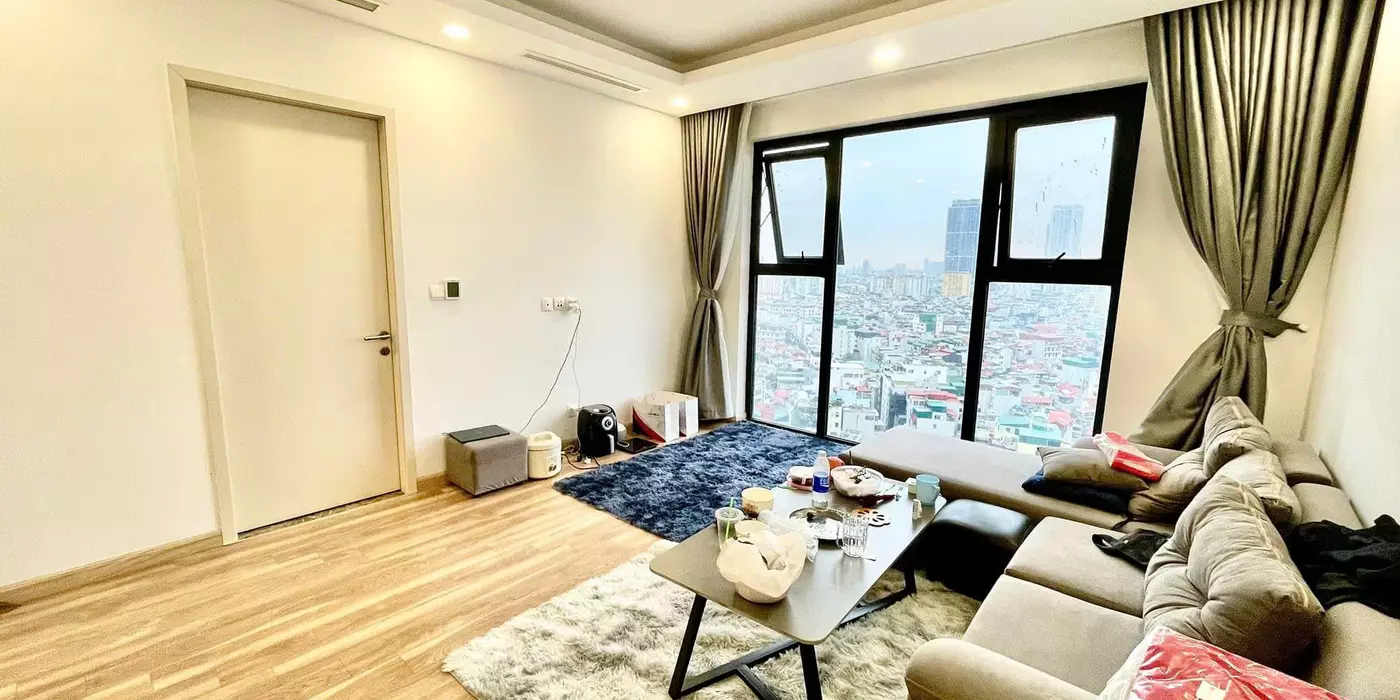 Chính chủ gửi bán căn hộ chung cư Paragon Dịch Vọng, 2 ngủ 2 vệ sinh, khu vực hiếm nhà bán