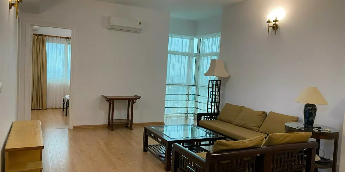 Chính chủ bán gấp căn hộ 3PN, 2WC, Diện tích 123m2,Gía chỉ 7,5 tỷ tại Tòa E, Ciputra Nam Thăng