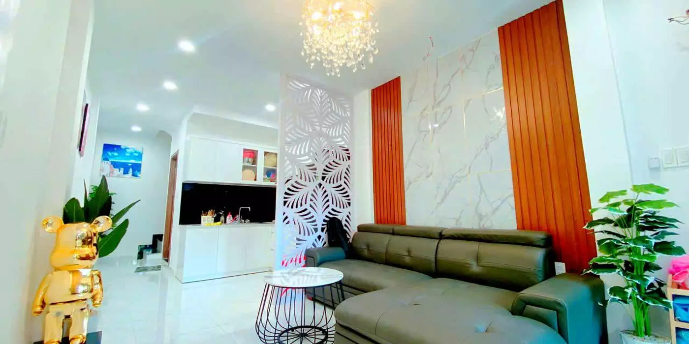 Bán nhà phố đẹp đón năm mới - HXH Trần Huy Liệu - Phú Nhuận - DT: 30m2 x 4T - Giâ: 6.7 Tỷ
