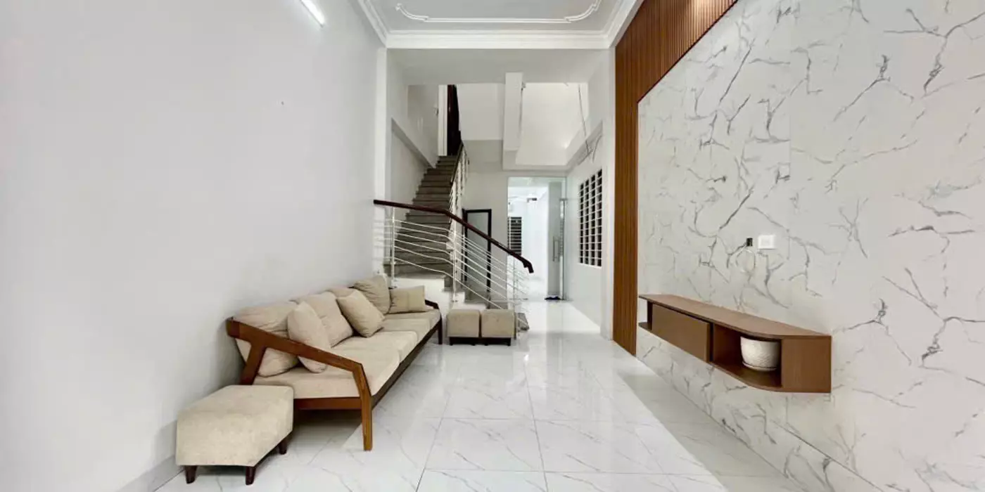 NHÀ ĐẸP DÂN XÂY CHẮC CHẮN - BA BƯỚC RA PHỐ - NGÕ THÔNG THOÁNG - TÔ HIỆU - HÀ ĐÔNG - 46M2 - 9 TỶ