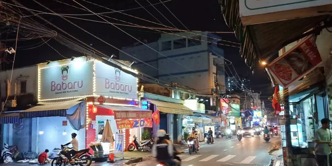NHÀ 2 MẶT TIỀN ĐÔNG THỦ, 3 TẦNG, 6PN, TÂN CHÁNH HIỆP, QUẬN 12 GIÁ RẺ