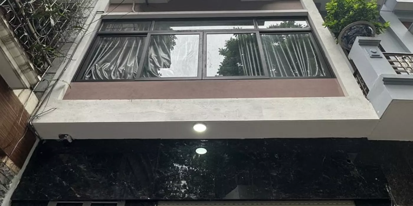 BÁN NHÀ  TRẦN ĐIỀN, HOÀNG MAI, DÒNG TIỀN ỔN ĐỊNH, VỈA HÈ, Ô TÔ TRÁNH, 59M2, 17.9 TỶ CÓ THANG MÁY