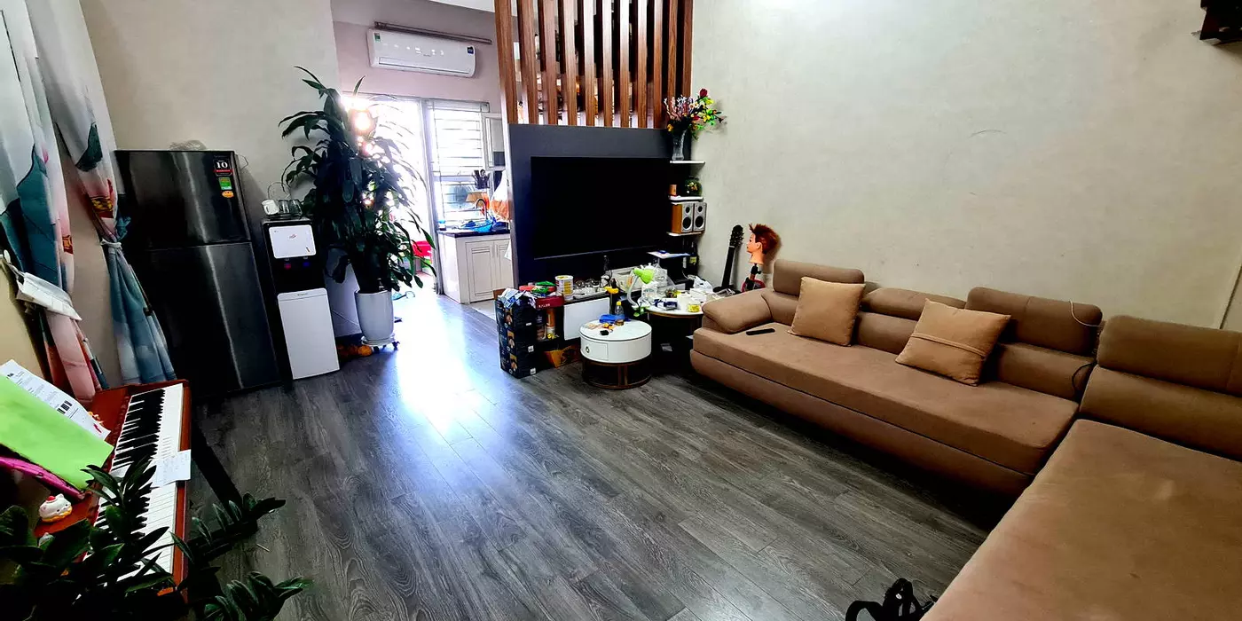 Chính chủ bán căn hộ chung cư 70m2- 2PN, Xa la, Hà Đông. Giá 3.545 tỷ.