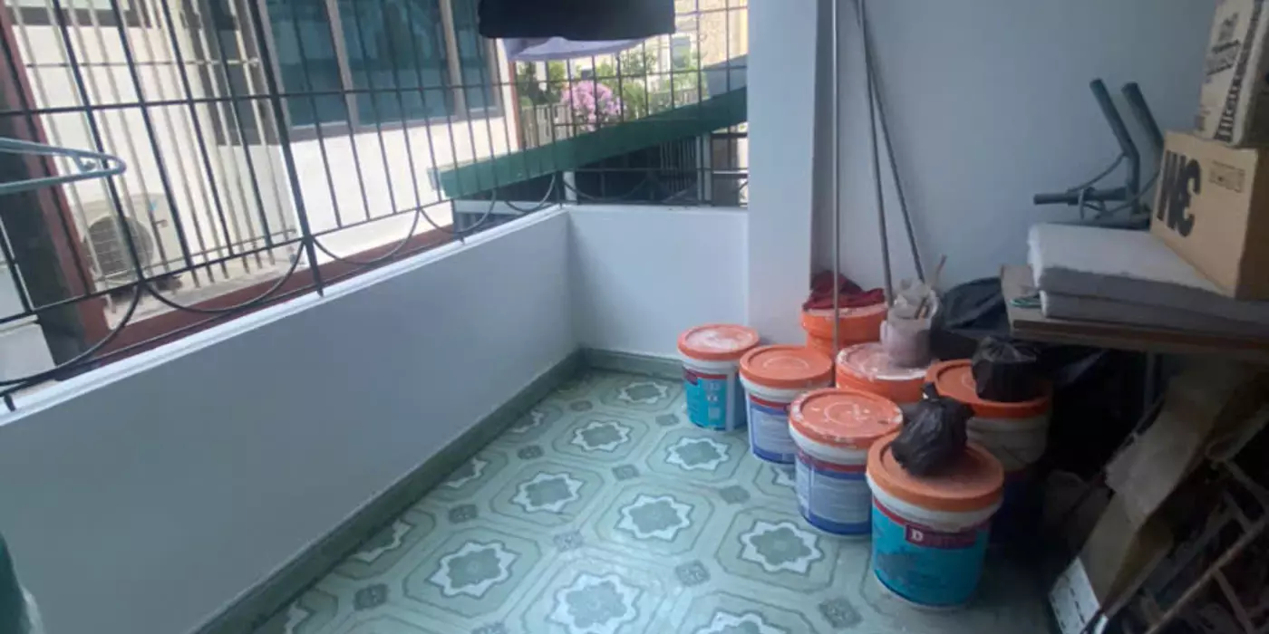 BÁN GẤP NHÀ 3T  PHƯỜNG BỒ XUYÊN, CÓ THỂ KINH DOANH BUÔN BÁN