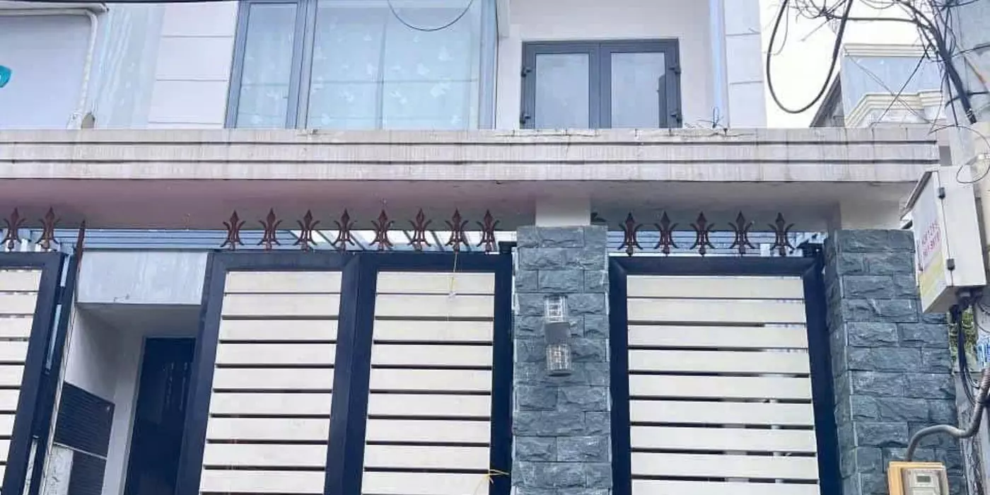 Nhà 3 tầng 1/ Đường LÊ VĂN KHƯƠNG - phường THỚI AN, Q12, DT 85,5m2 (5mx17,5m) - Hẻm xe Tải thông