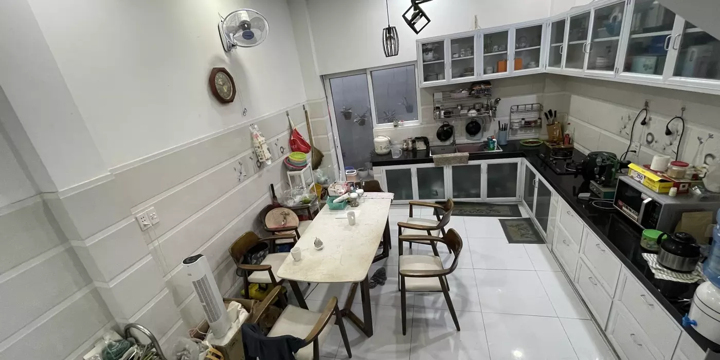 Bán nhà Nguyễn Thị Tần, Quận 8, 59m2, 4 tầng, ngang 4.1m, chỉ 7 tỷ