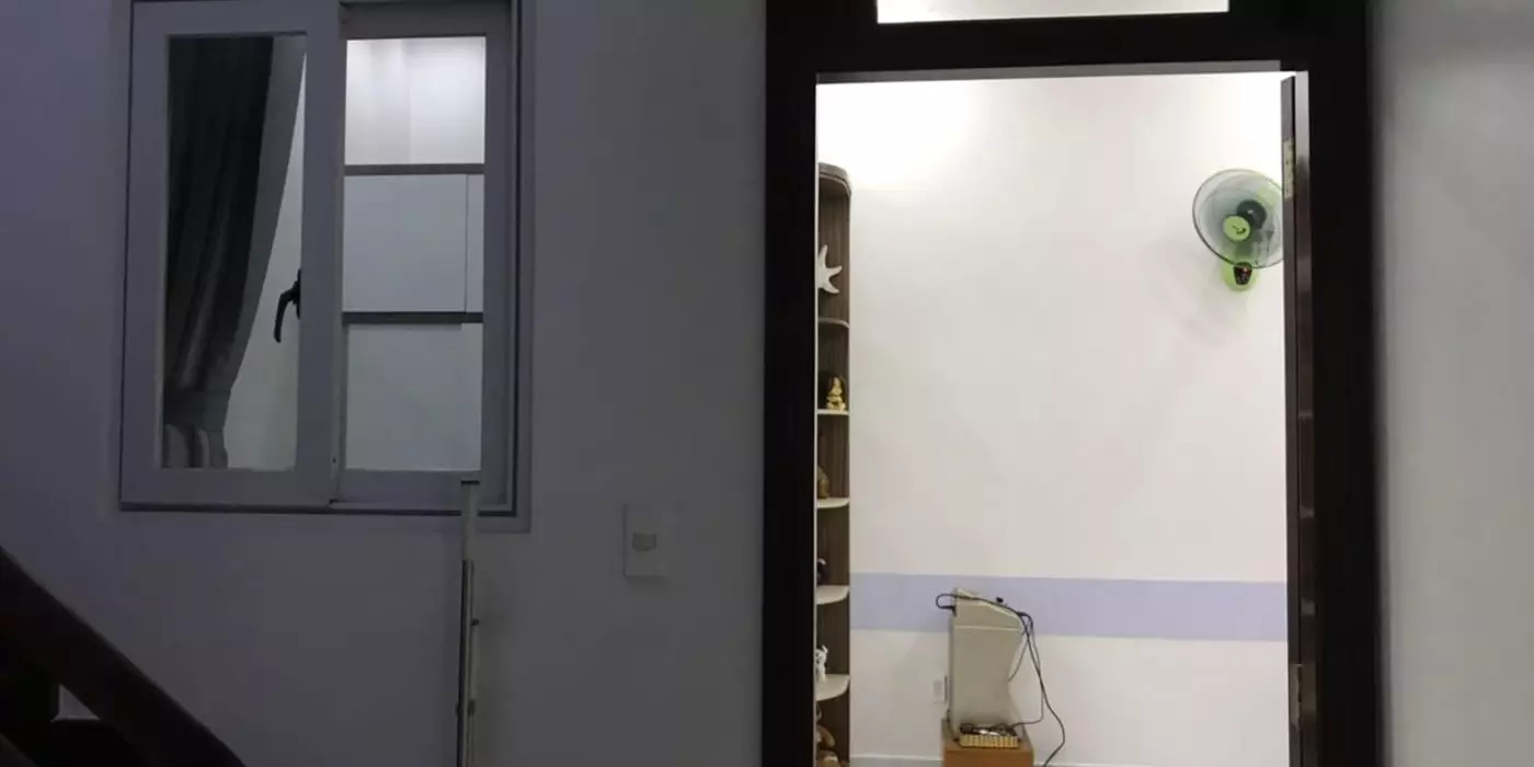 Bán nhà HXT gầntrường C3 TânBình,Q.TP 8x16m2 3L chỉ 16 tỷx chính chủ ~20 năm
