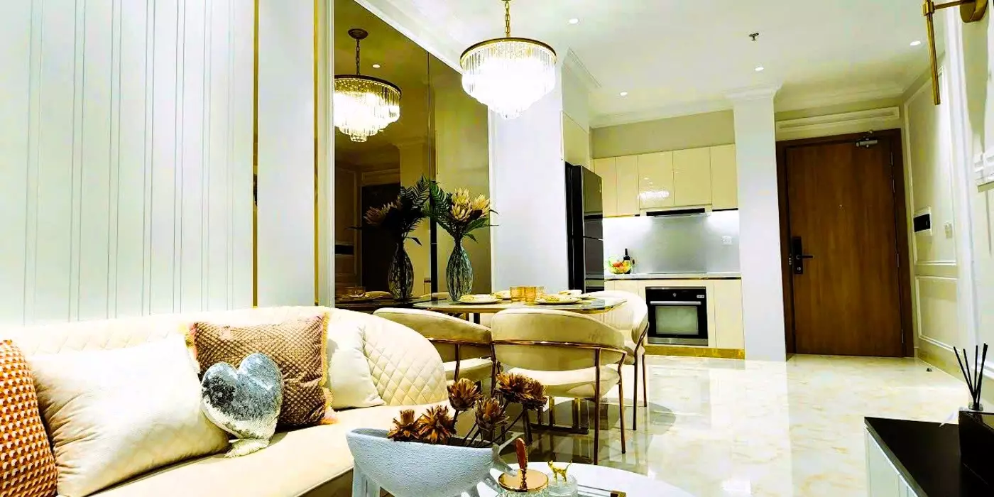 CẦN BÁN CĂN 1PN, THUẬN AN BÌNH DƯƠNG, GIÁ 1.1 TỶ, VÀO Ở NGAY
