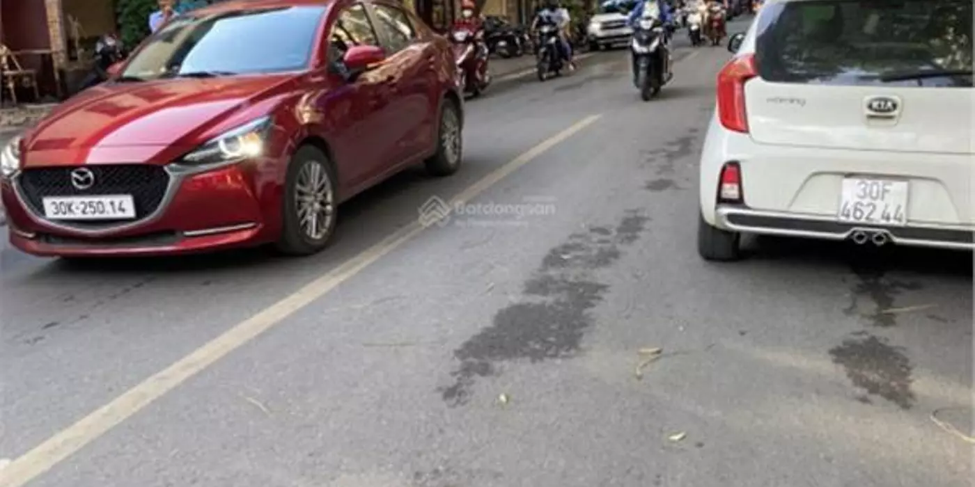 CCMN phố Vũ Tông Phan, Thanh Xuân, 16 phòng full nội thất doanh thu 1 tỷ/năm 52m2, 15 tỷ.