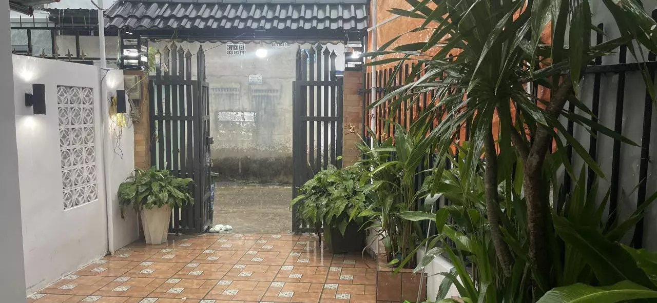 GIA BAO ĐẦU TƯ 
BÁN NHÀ Nguyễn Ảnh Thủ DT: 5 x 29 giá 5.9 tỷ Hiệp Thành Quận 12. LH 0326507188