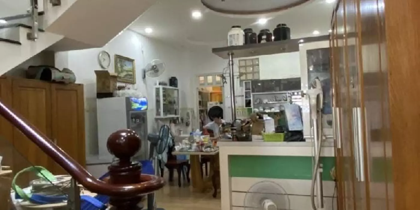 BÁN GẤP NHÀ MẶT TIỀN ĐƯỜNG 28A - KHU TÊN LỬA - 90M2 ( 4.5X20) - 4 TẦNG - 12.3 TỶ