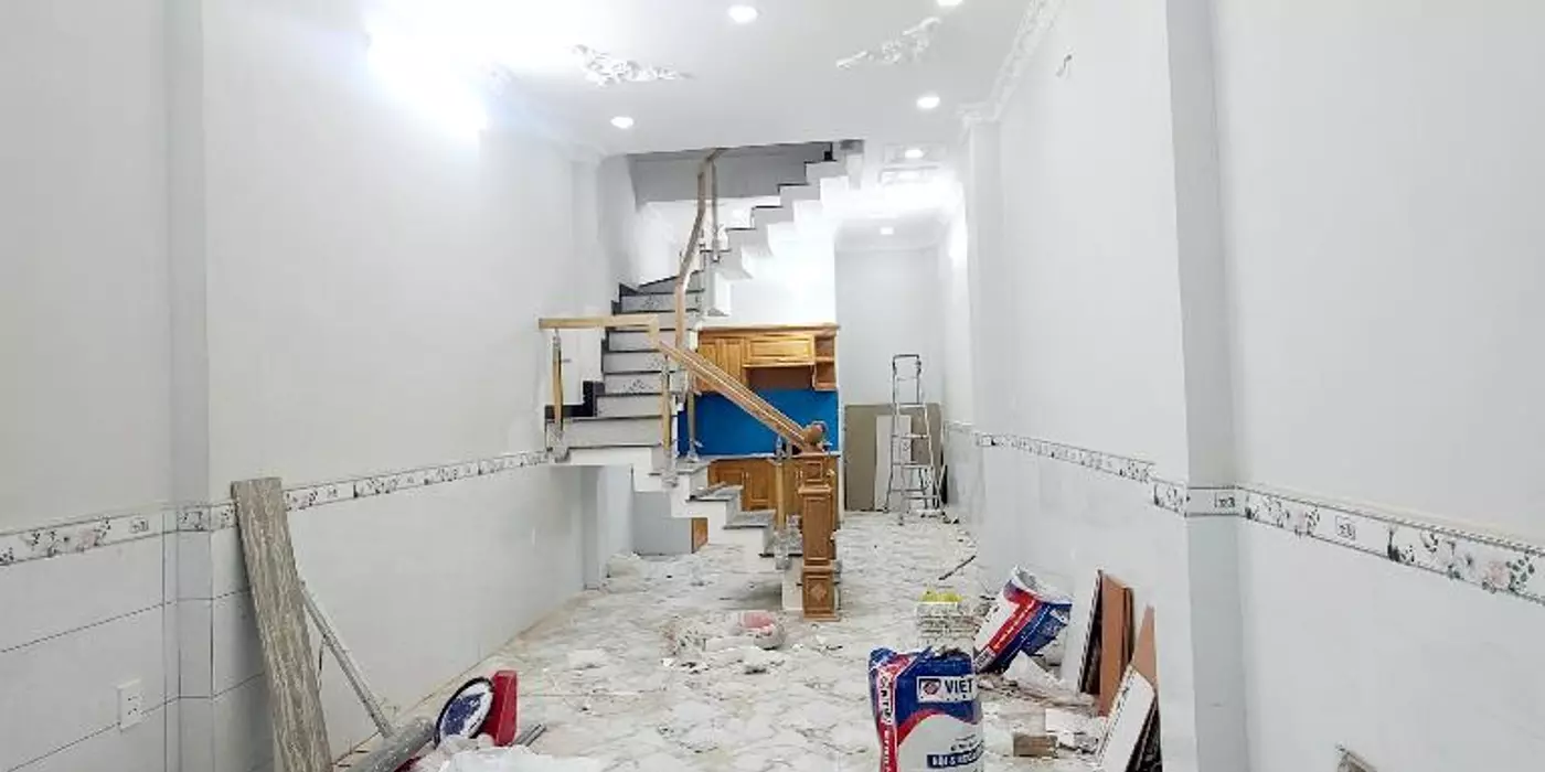 HẺM XE TẢI, 47m2, 2TẦNG 3PN, ĐƯỜNG CHIẾN LƯỢC giá 4.5 TỶ