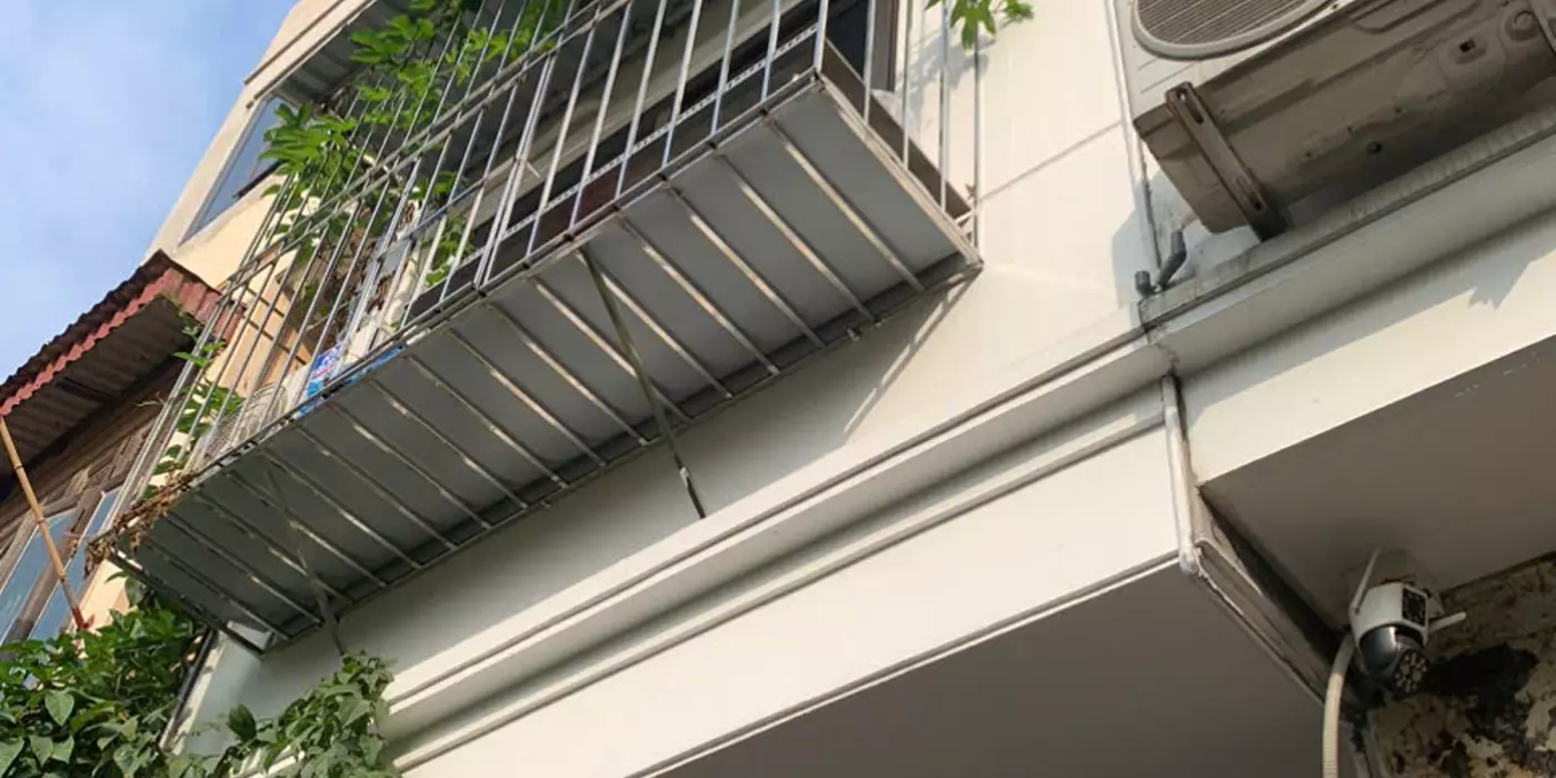 CỰC HIẾM - CHỈ HƠN 5,3 TỶ SỞ HỮU NGAY NHÀ ĐẸP Ở ĐẠI MỖ, 5 TẦNG, NGÕ Ô TÔ TRÁNH