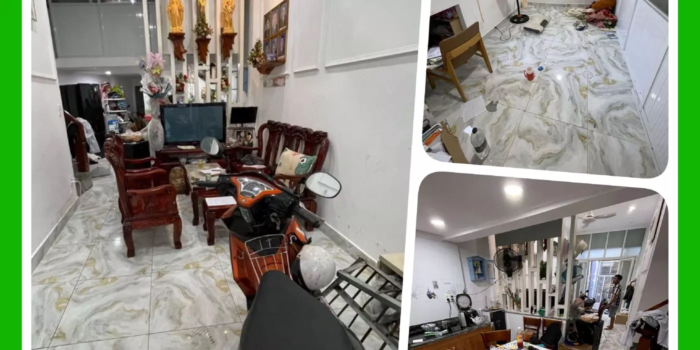 ✅ Bán nhà ngang khủng 8m, 15m ra MT, 60m2–Giá tốt: 3.7tỷ