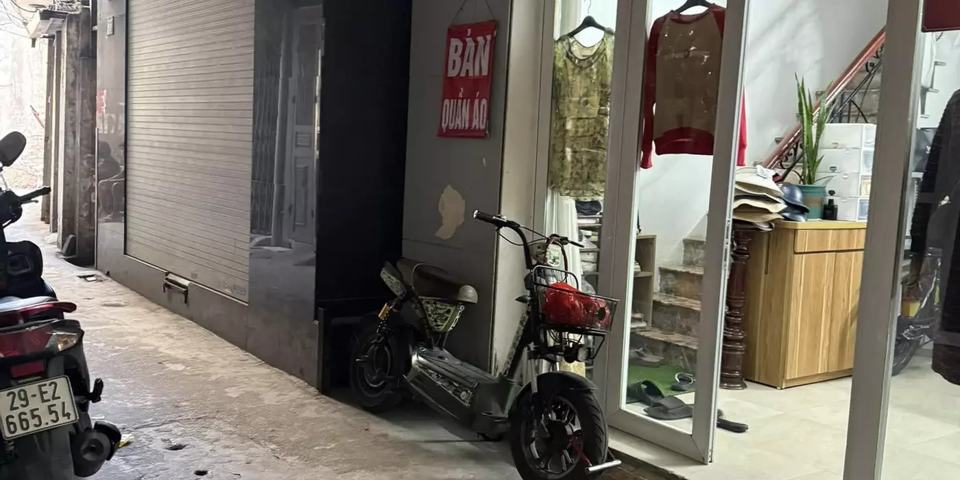 BÁN NHÀ KHÂM THIÊN ĐỐNG ĐA LÔ GÓC KINH DOANH ONLINE  THÔNG THOÁNG Ở THÍCH 4,5 TỶ