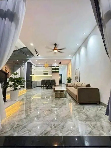 Bán nhà sổ riêng Thổ cư gần Trạm thu phí Bửu Long gần Dường Huỳnh Văn Nghệ.