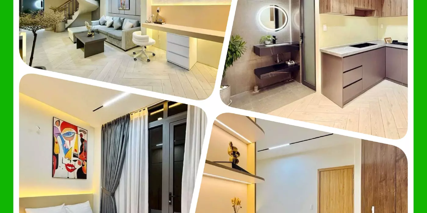 ✅ Bán nhà mới đẹp full nội thất, vị trí đẹp, 40m2–Giá tốt: 3.98 tỷ