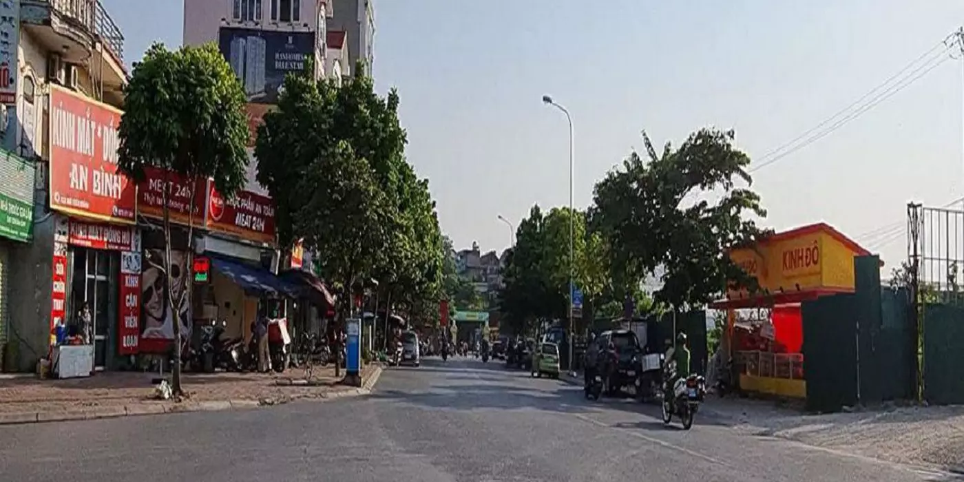 Trục chính kinh doanh Đặng Xá, Gia Lâm. 45m2 chỉ 4 tỷ x.