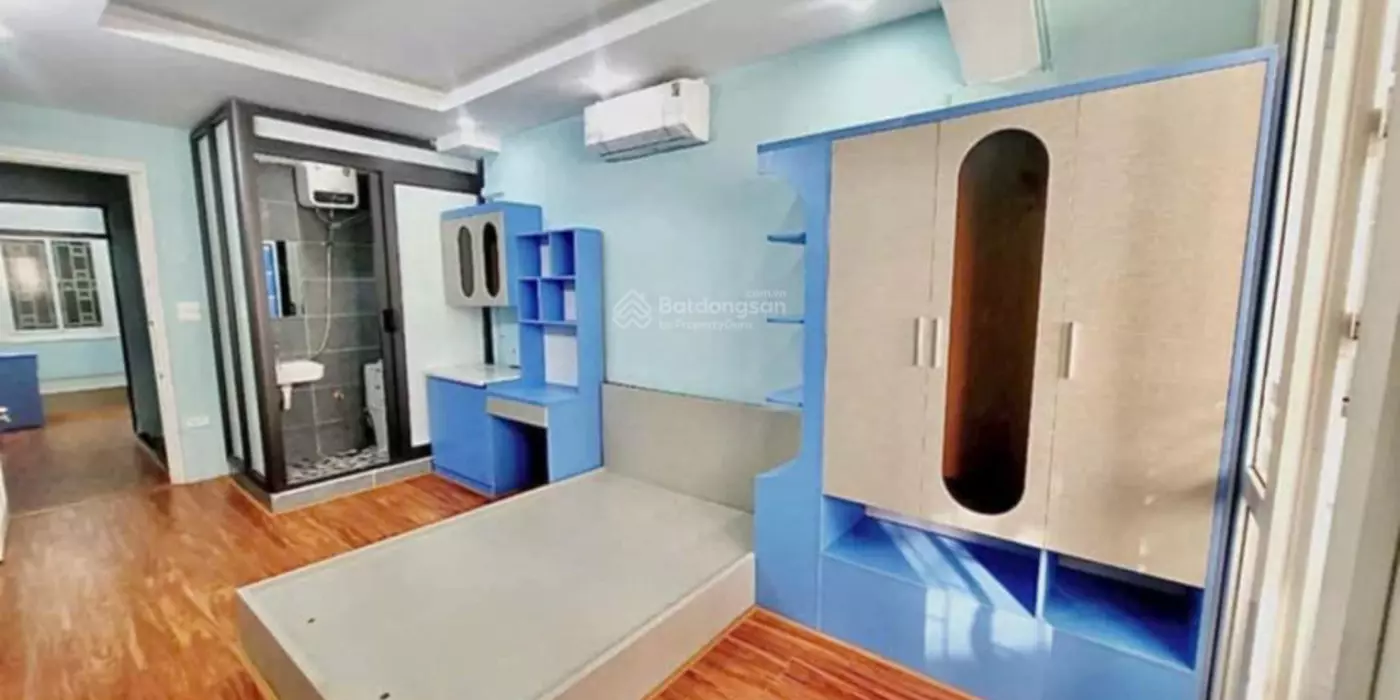 Bán nhà Khương Đình, ngay trung tâm quận Thanh Xuân DT 40m2x 5 tầng 7.x tỷ - thương lượng mạnh