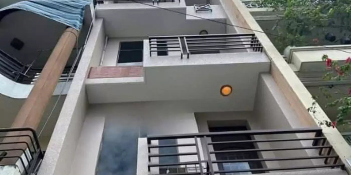 BÁN NHÀ ÂU CƠ, P PHÚ TRUNG TÂN PHÚ