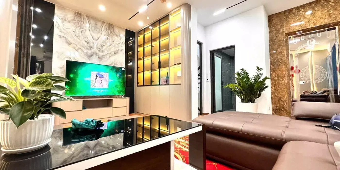 BÁN NHÀ RIÊNG 41m2, 7 TẦNG THANG MÁY-GIÁ CỰC CHẤT 9,75 tỷ tại Yên Hòa, Cầu Giấy, Hà Nội