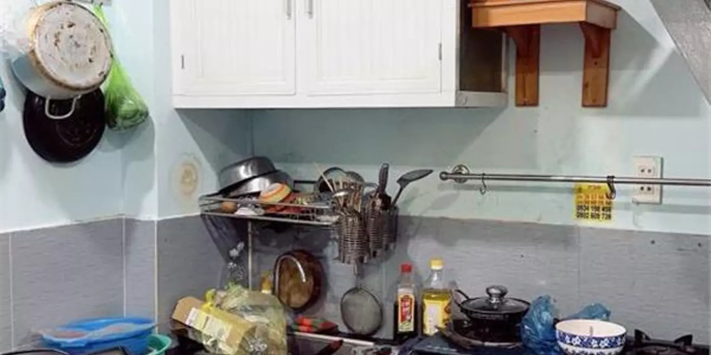 Căn Hộ  Bàu Cát  32m2   4x 8  1.4 tỷ