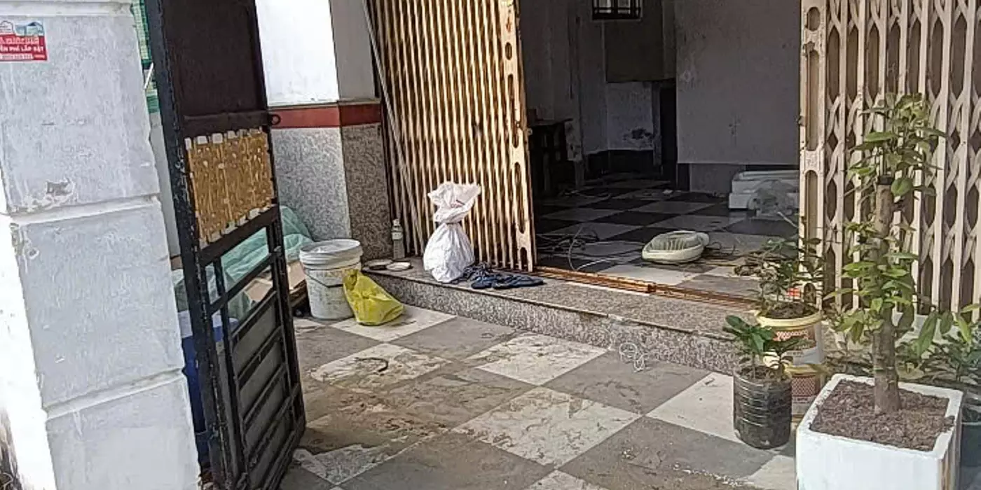 95. Cho Thuê Nhà 4 Triệu 2 Phòng Ngủ Gần Bệnh Viện Tim Mạch