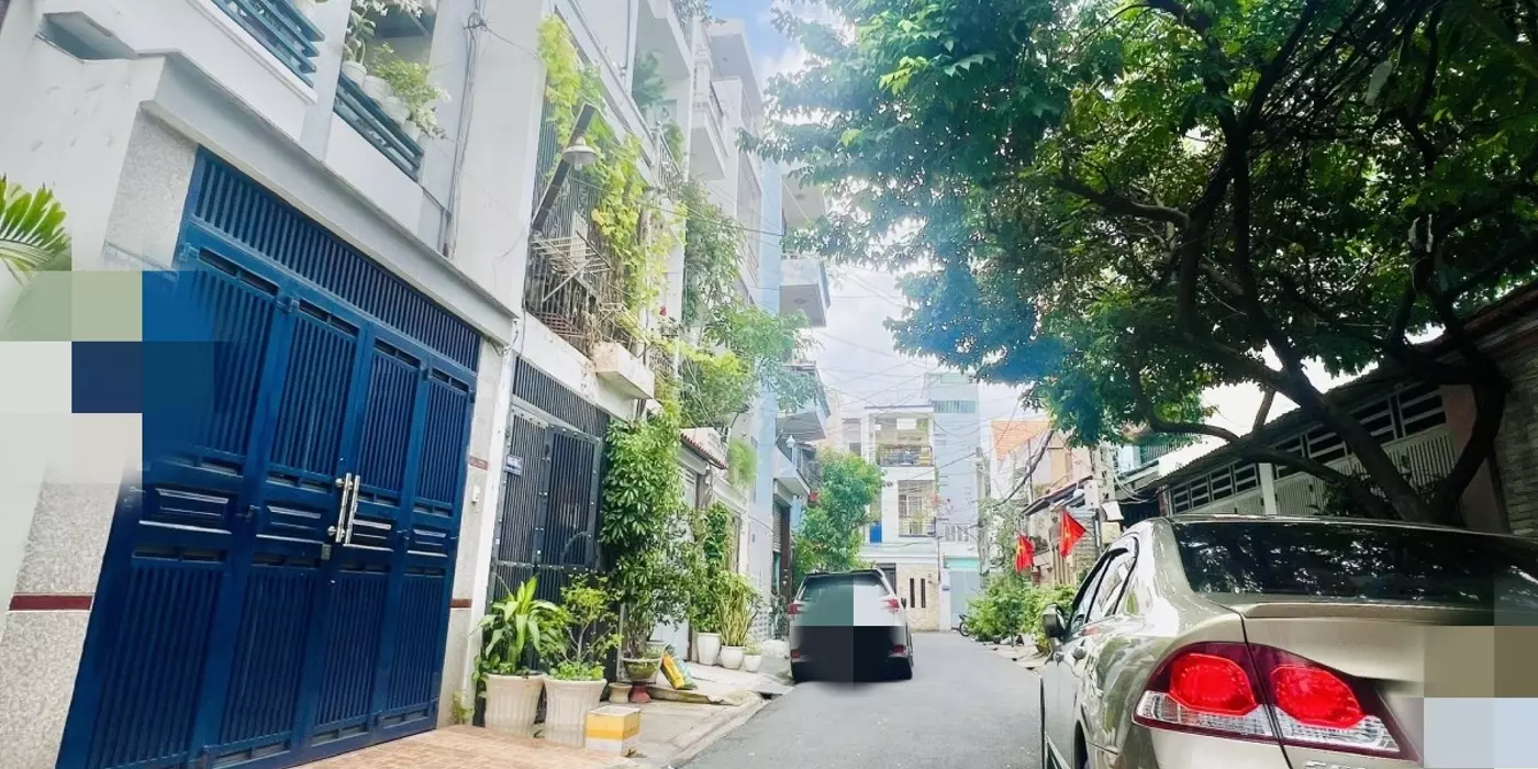 NHÀ TÂN BÌNH, 70M2, 3 TẦNG, HẺM 7M, KHU PHÂN LÔ, GIẢM 1 TYR5.