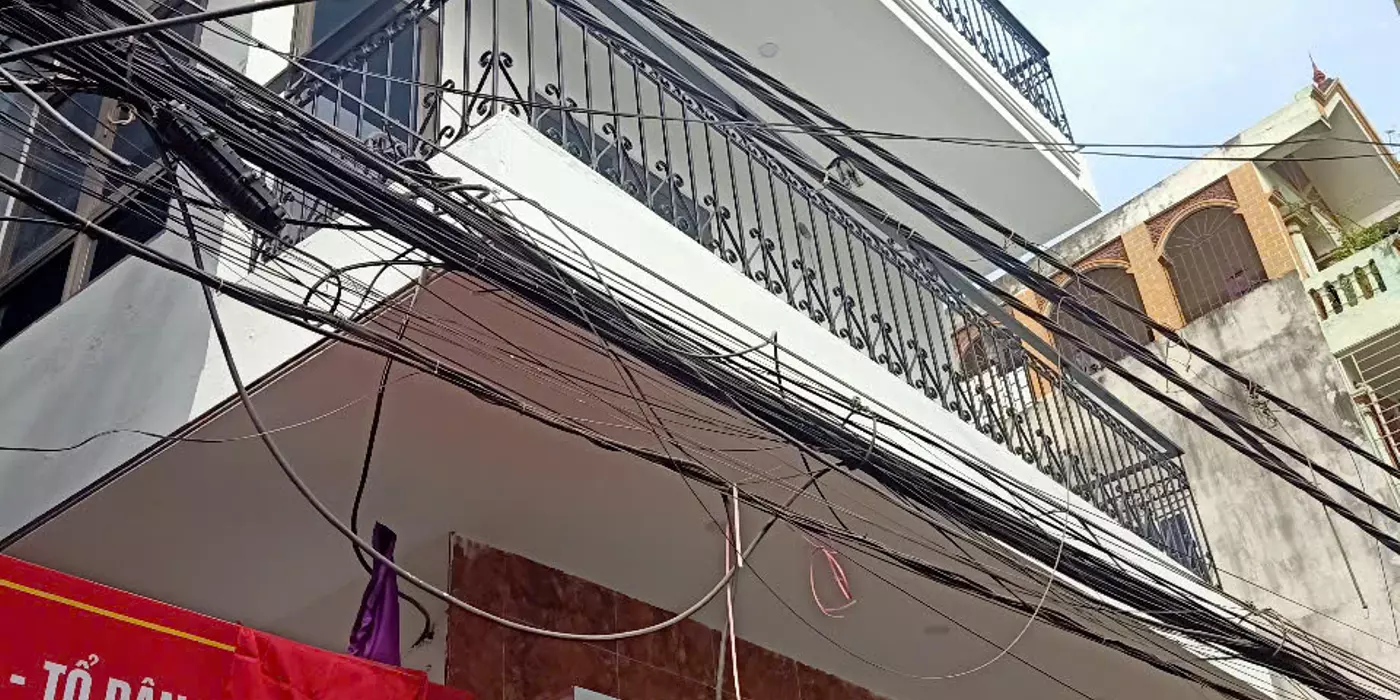 Mỹ Đình 55m x 5 tầng ô tô kinh doanh lô góc giá chỉ nhỉnh 10 tỷ