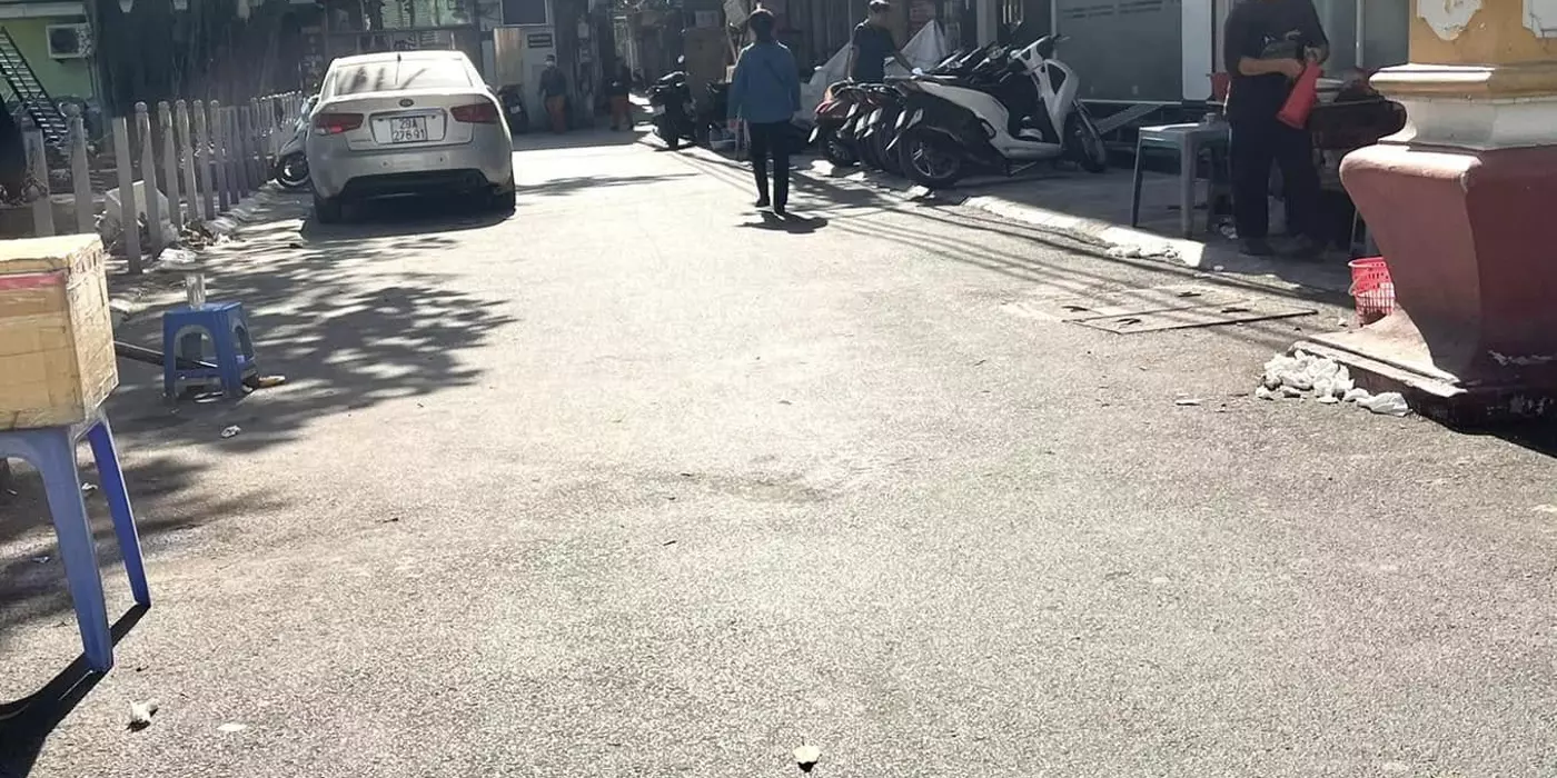 BÁN NHÀ PHỐ CẦU ĐƠ, HÀ ĐÔNG, DT 59M2, LÔ GÓC 3 THOÁNG, KINH DOANH, Ô TÔ TRÁNH ĐỖ NGÀY ĐÊM, TIỆN