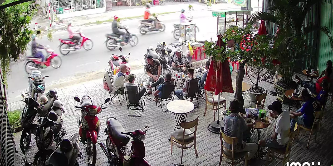 92. Khách Gửi Sang Quán Mặt Tiền Đường Nguyễn Văn Linh