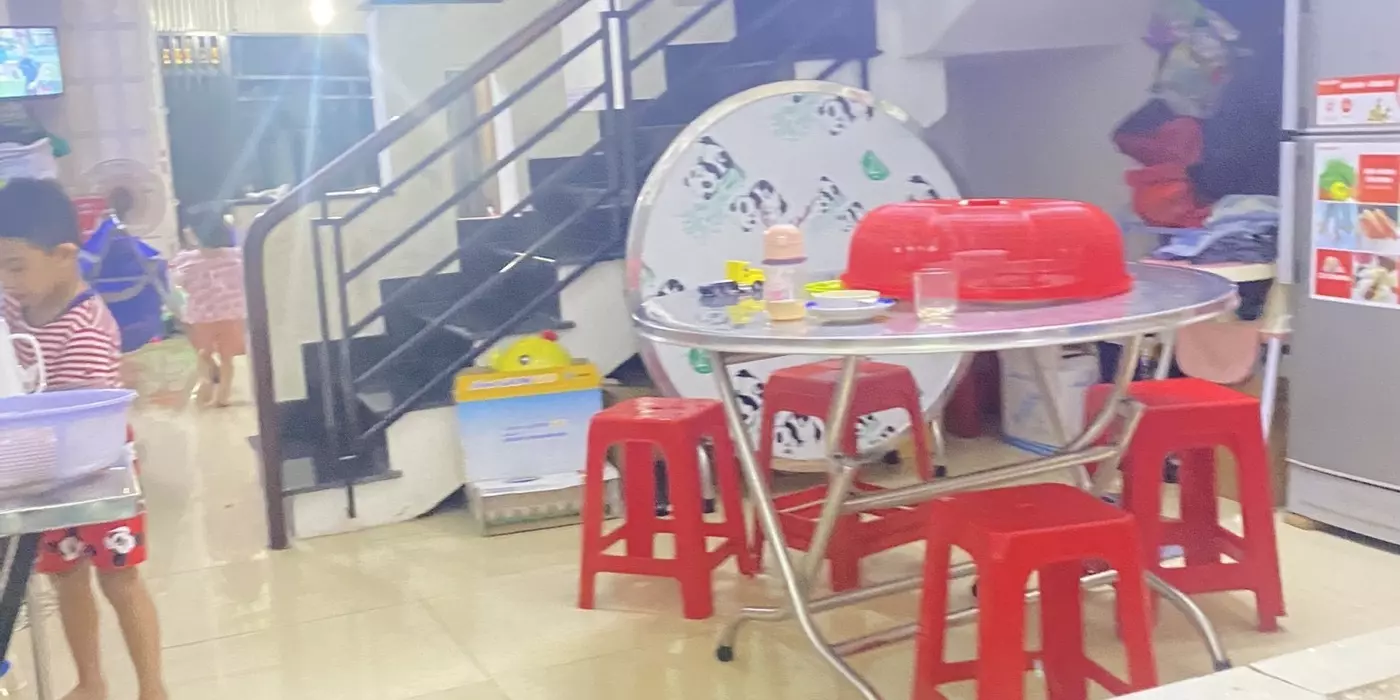 Nhà HXH phước bình DT 53m nhà 1 lầu khu trung tâm