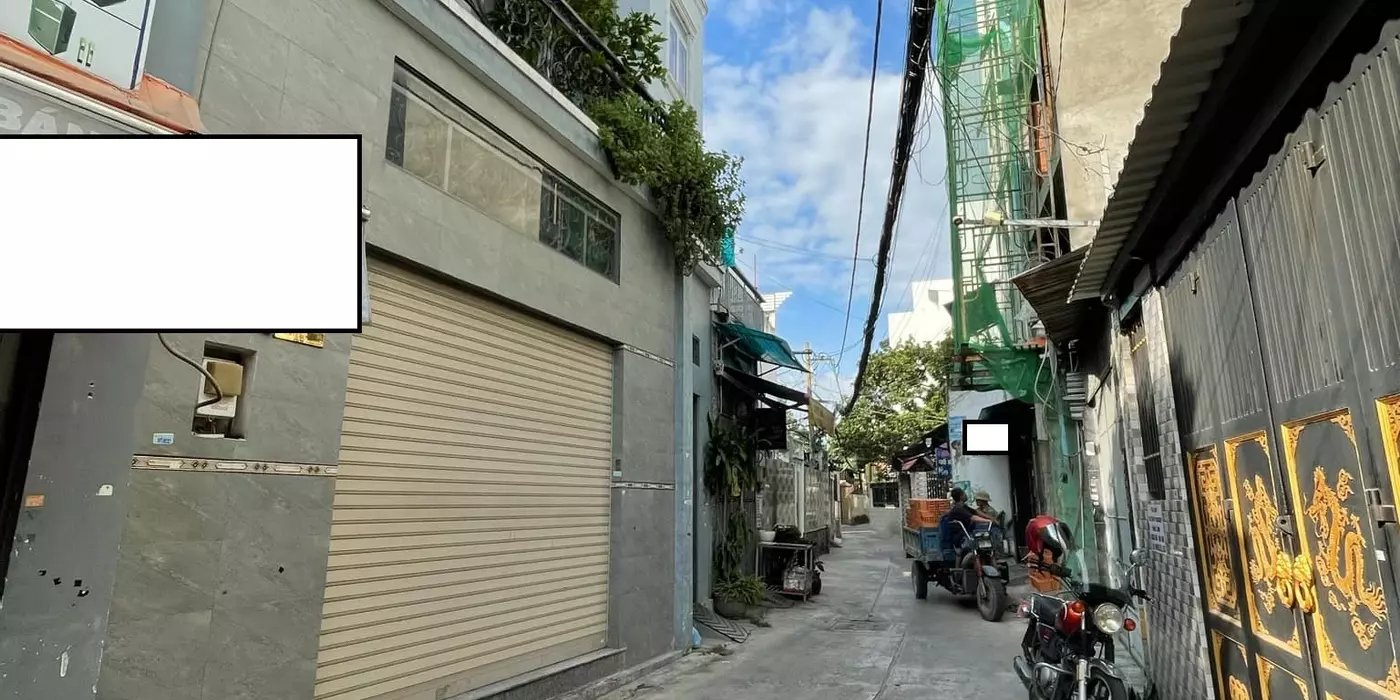 Bán nhà MTKD Khu Sơn Kỳ - DT (5 x 12)m - 2 Tầng - Hơn 80 Triệu/m2