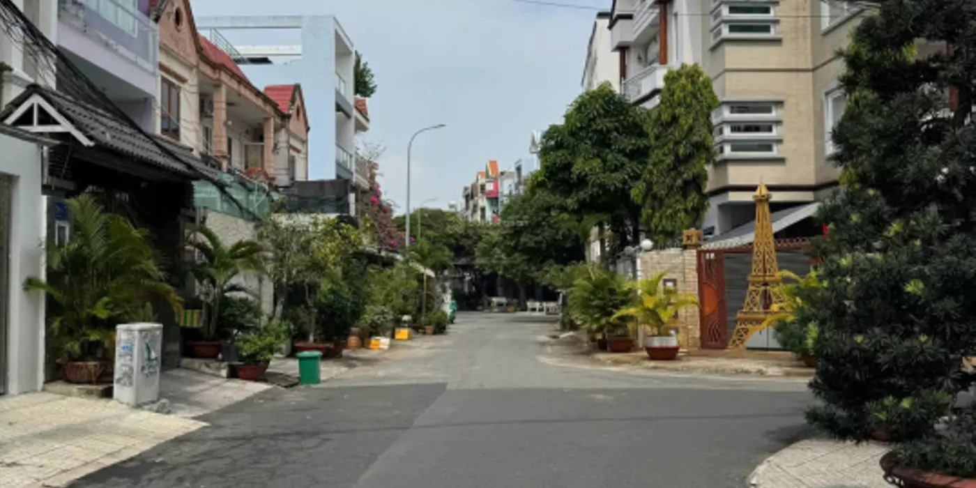 +1 BÁN NHÀ ĐĂNG THÙY TRÂM - 4.2X12M , VUÔNG , ĐƯỜNG 12M - GPXD 4 TẦNG