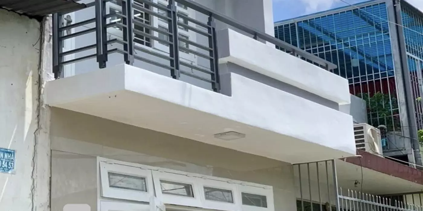 Bán nhà hẻm 6m, Quang Trung, P8, Gò Vấp. 37m2, 2 tầng, chỉ nhỉnh 3 tỷ