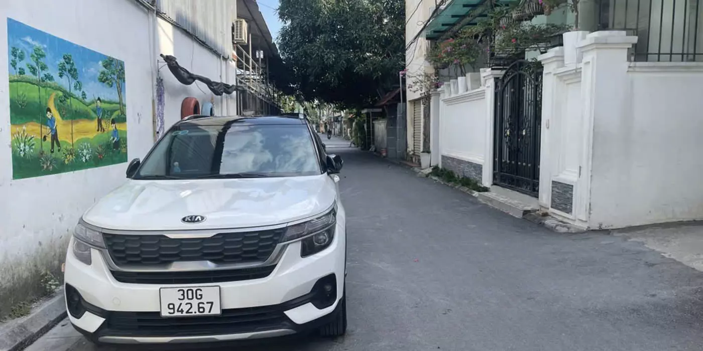 SIÊU PHẨM - 39M NHÀ ĐẸP Ô CÁCH, Ô TÔ ĐỖ CỬA, 30 M Ô TÔ TRÁNH NHAU - CHỈ 6,1 TỶ.