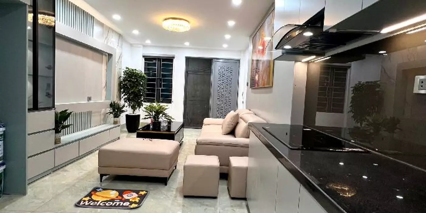 CHÍNH CHỦ BÁN NHÀ ĐỊNH CÔNG, HOÀNG MAI, GẦN Ô TÔ, 28M2, 5.85 TỶ