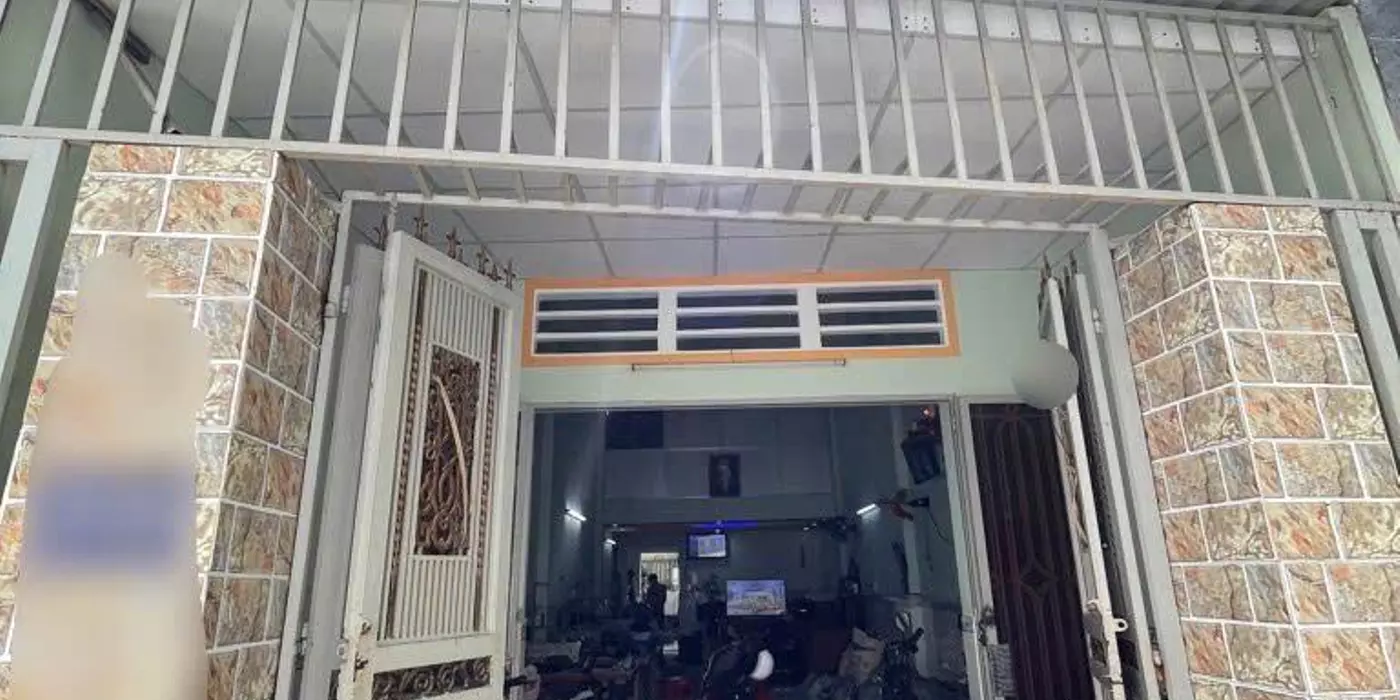 NGỘP BANK Nhà 1,5 tầng đường TÂN THỚI HIỆP 29 (TTH29), phường TTH Q12, diện tích 72m2 (4mx18m).