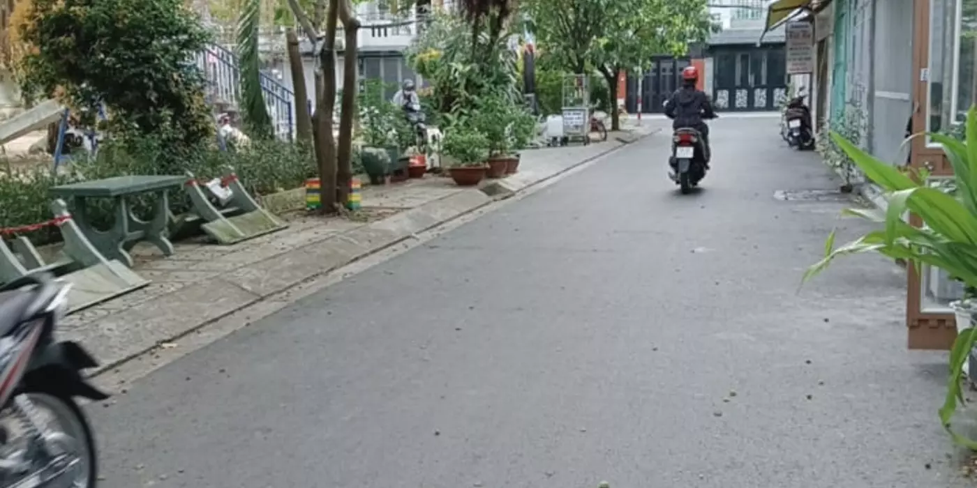 Vợ bạn chủ bỏ nhà đi, chủ bángấp nhà HXH GòDầu, Q.TPhú 60m2 3T chỉ 6tỷxx