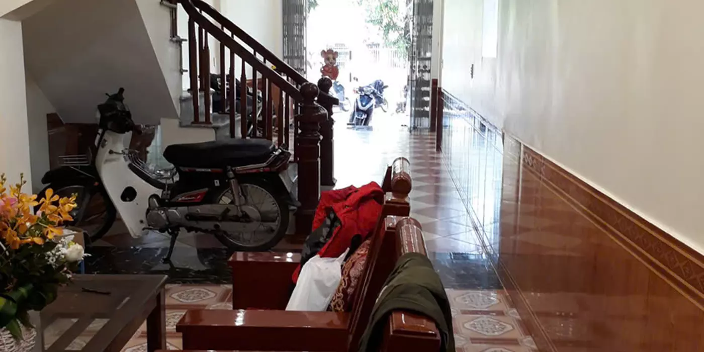 Bán nhà 2 tầng Lô góc mặt phố Lý Thái Tổ, Kỳ Bá, Thái Bình, Diện tích 70m2, giá 5.2 tỷ,