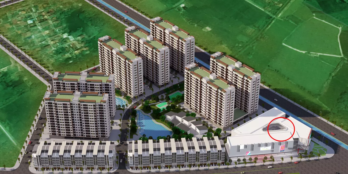 Bán liền kề Yên Phong, dự án Grandhome
