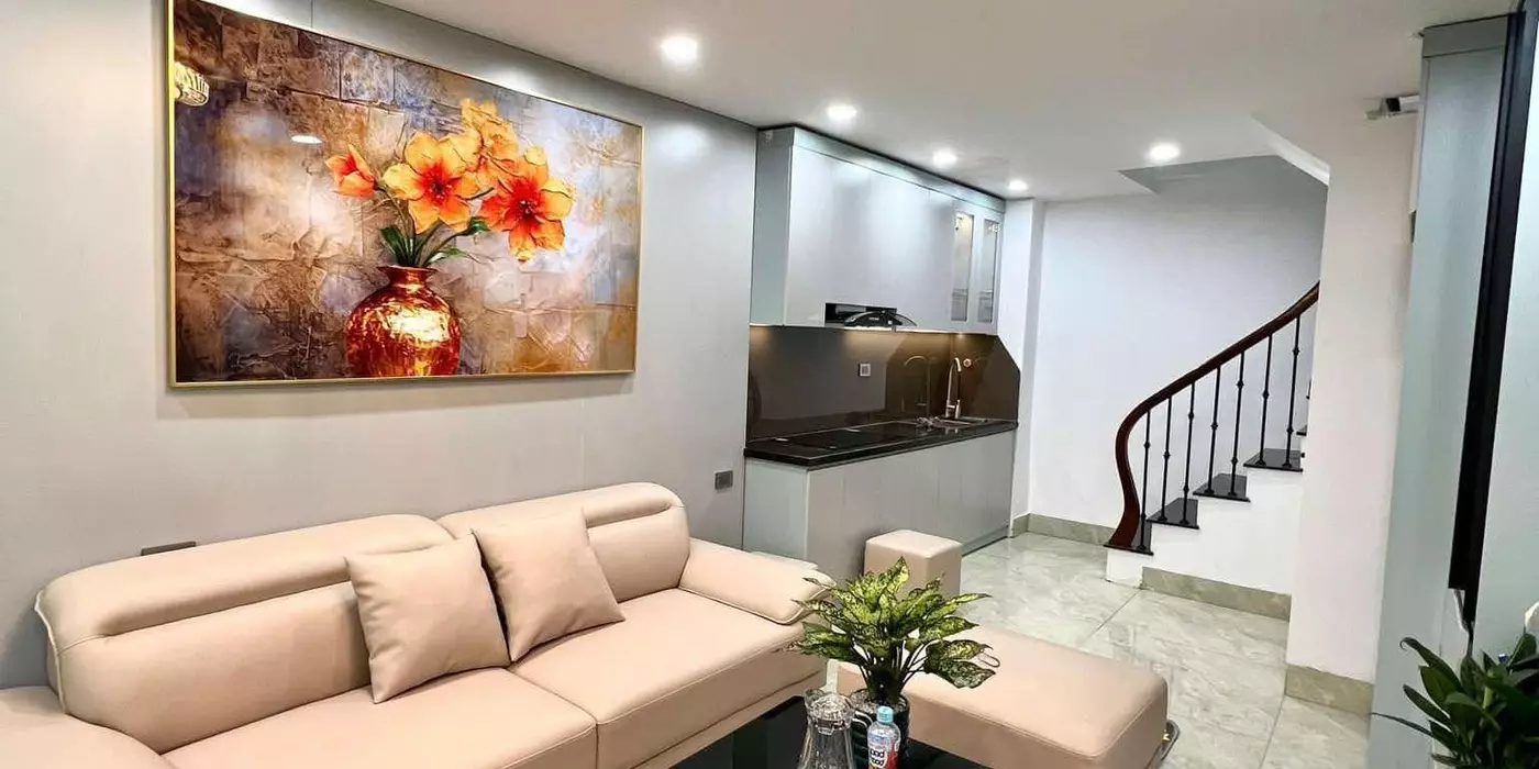 BÁN NHÀ ĐỊNH CÔNG HOÀNG MAI NHÀ MỚI ĐẸP NGÕ THÔNGTHOÁNG  SỔ ĐẸP CHỈ VIỆC VỀ Ở GIÁ 5,8 TỶ