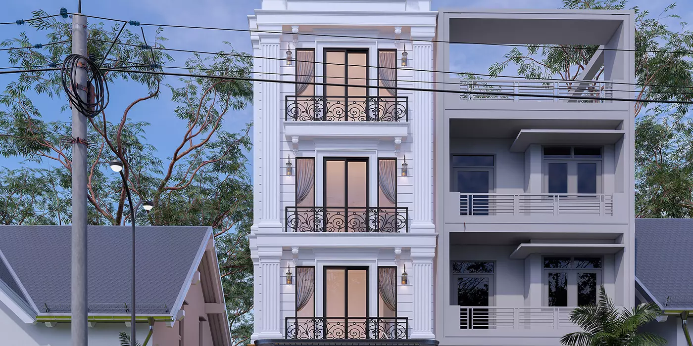 Mặt phố Huy Du, siêu hiếm, phân lô, oto,thang máy, vỉa hè KD 55m2, 5T 22tỷ8