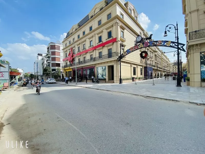 bán biệt thự nguyễn xiển, thanh xuân, 220m2 x 4 tầng, giá đầu tư
